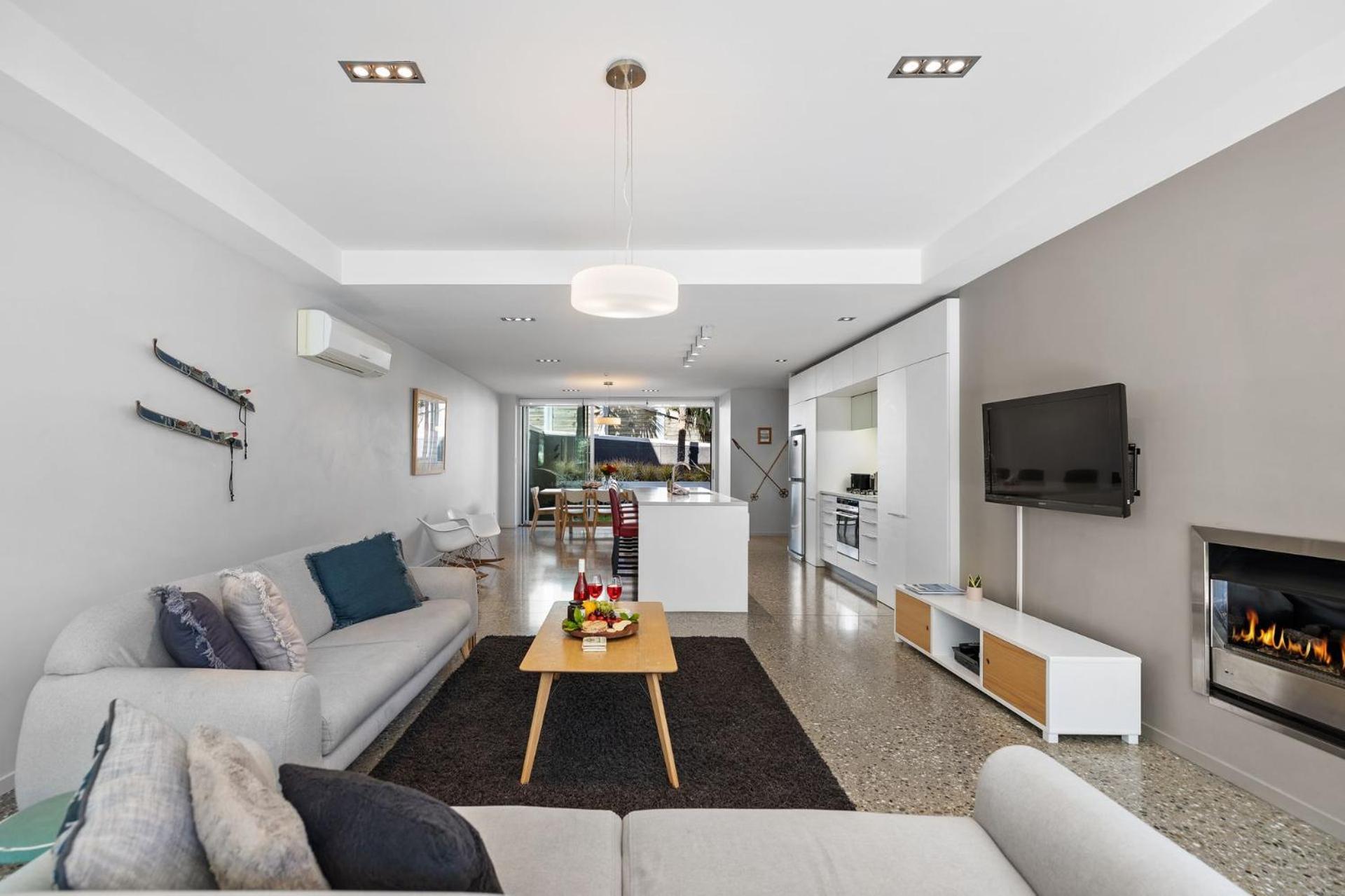 Apartamento Sanctuary On Kent Queenstown Exterior foto