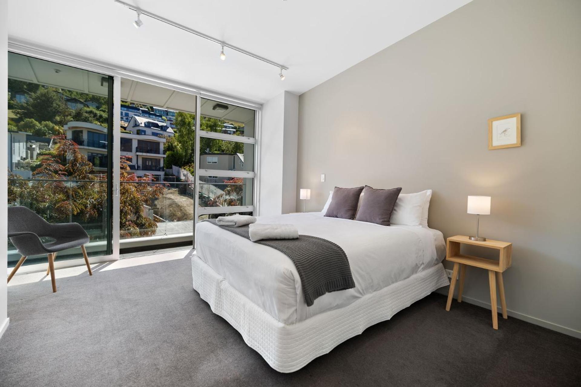 Apartamento Sanctuary On Kent Queenstown Exterior foto