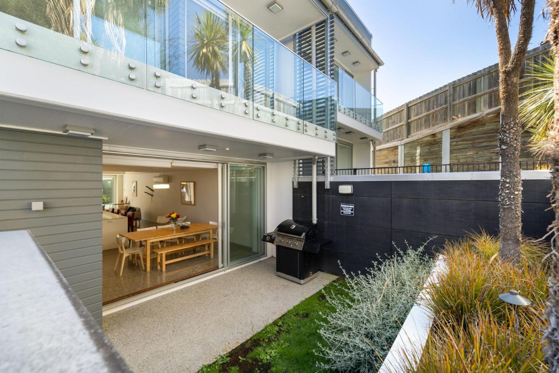 Apartamento Sanctuary On Kent Queenstown Exterior foto