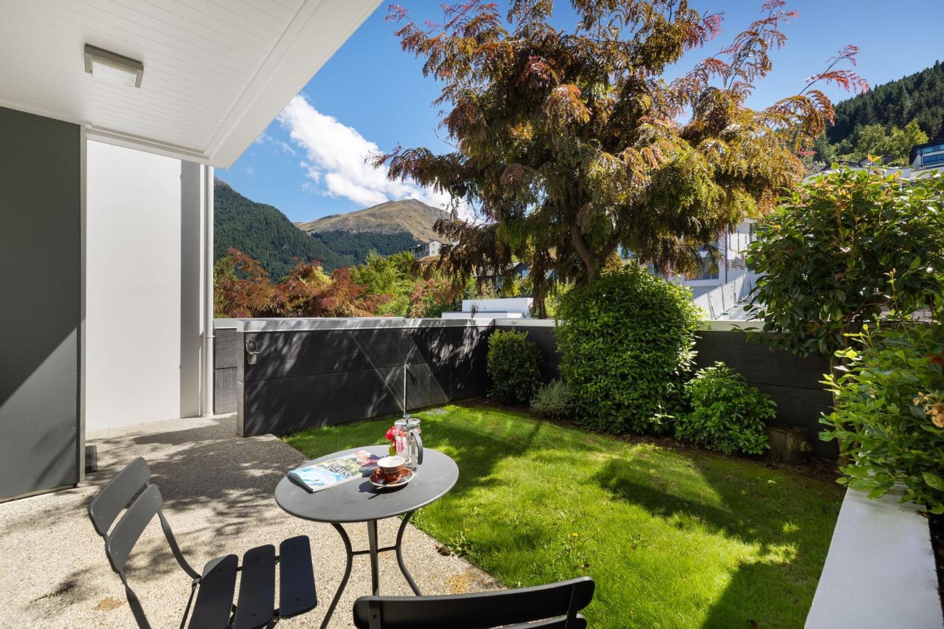 Apartamento Sanctuary On Kent Queenstown Exterior foto